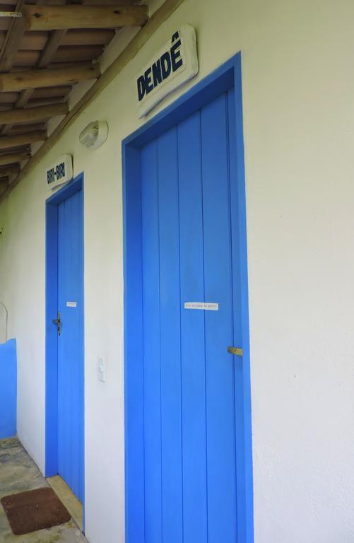 Hotel Pousada San Antonio Budget Cajueiro Caraíva Zimmer foto